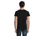 SOLS Mens Crusader Organic T-Shirt (Deep Black) - PC4316