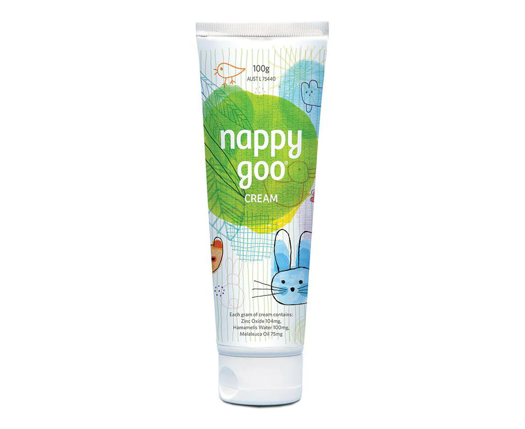 Nappy Goo Cream 100g