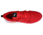 Puma Men's Cell Fraction Running Shoes - High Risk Red/Black/White