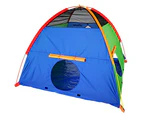 Play Tent Easy Fun Dome Tent For Kids Indoor Outdoor Fun