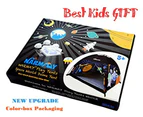 Play Tent Space World Dome Tent For Kids Indoor Outdoor Fun