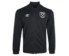 2021-2022 West Ham Presentation Jacket (Black)