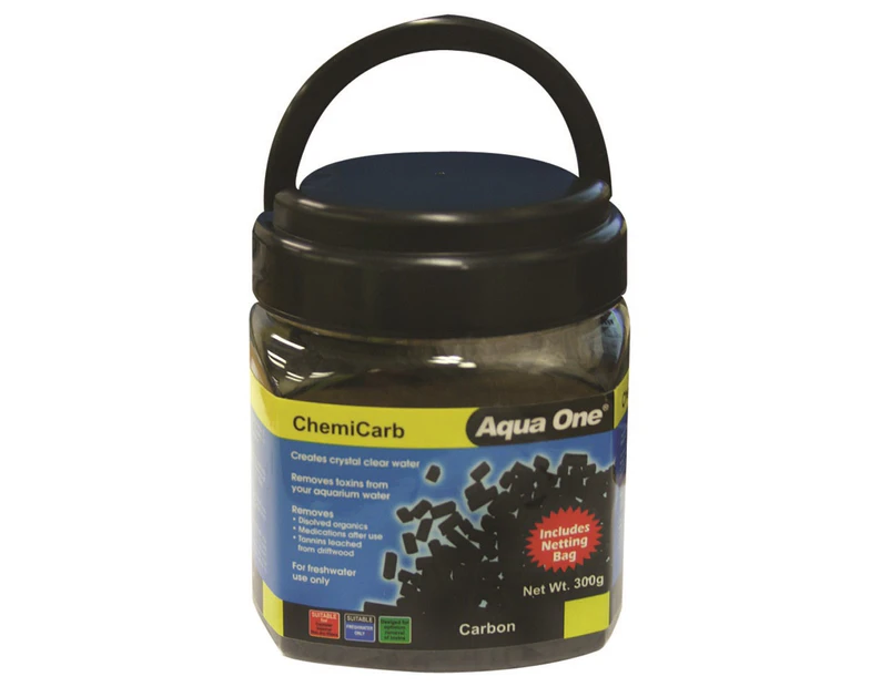 Aqua One ChemiCarb Carbon 300g