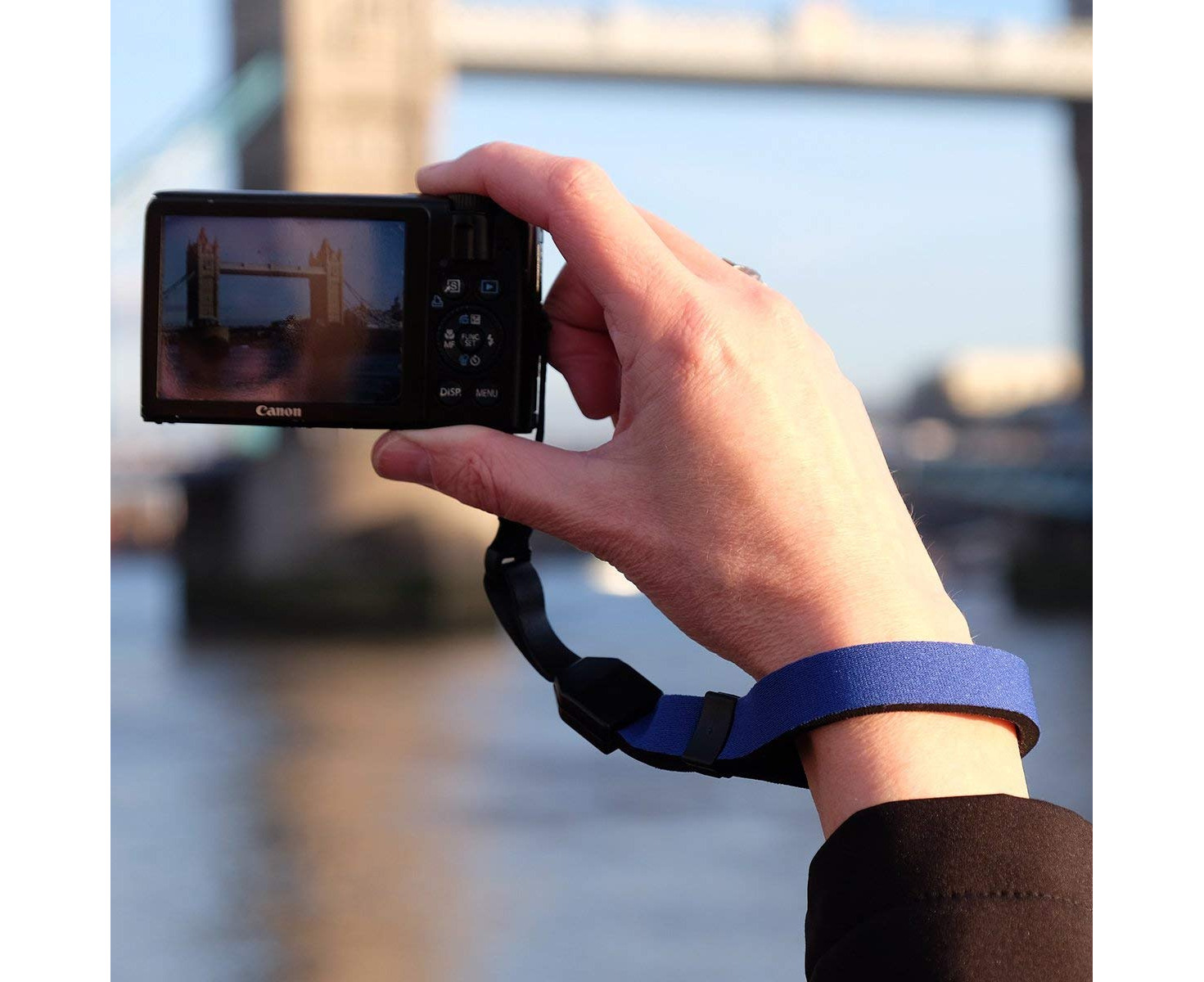 qd camera strap