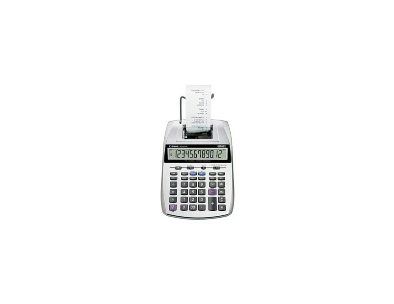 CANON P23DTSCII Calculator