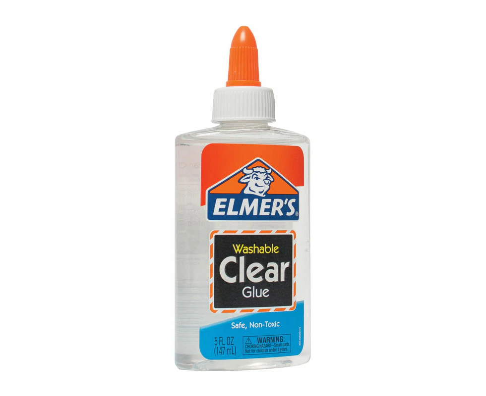 Elmer's ELM Clr Liq Scl Glu 148ml Bx12