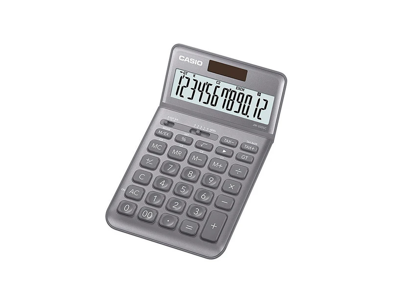 CASIO JW200SCGY Calculator