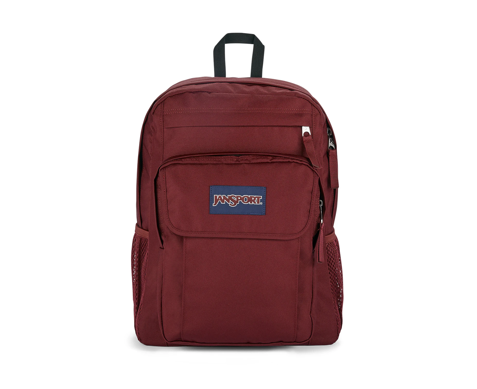 JanSport Union Pack Backpack - Russet Red