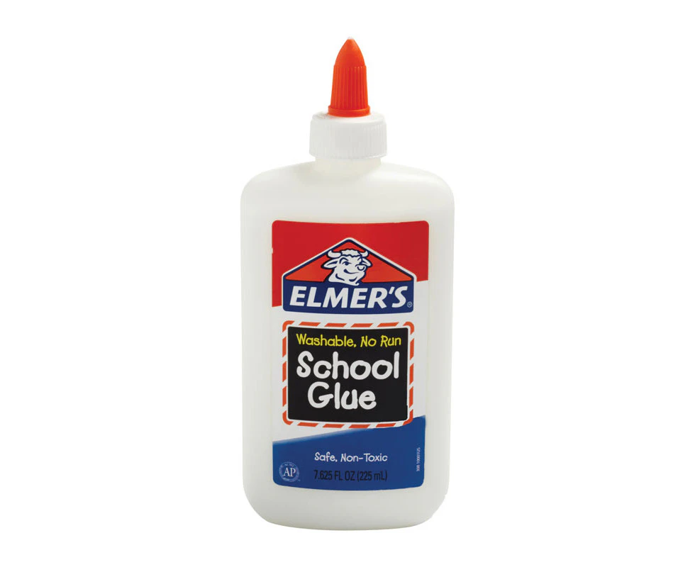 Elmers Liquid School Glue 225Ml Box Of 6