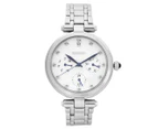 Seiko Women's 32.5mm Conceptual Series Stainless Steel Watch - Silver/White