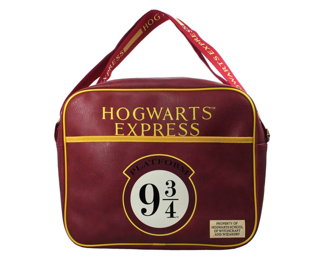 Harry Potter Hogwarts Express Casper Courier Bag