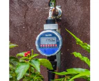 Garden Water Tap Hose Faucet Timer Programmable Irrigation Watering Controllers