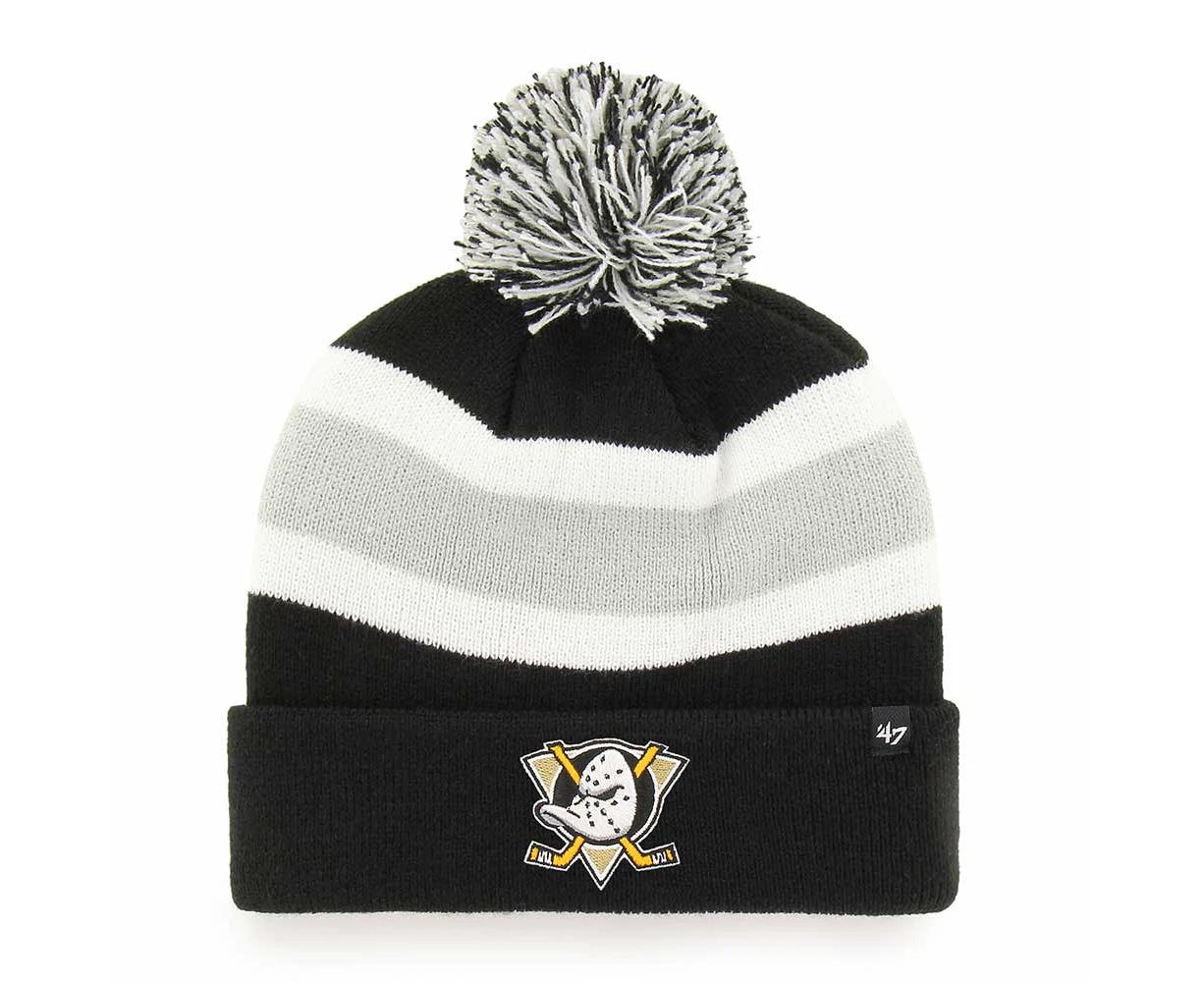 47 Anaheim Ducks Unisex Breakaway CUFF KNIT BEANIE