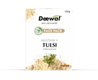 Tulsi/Basil Face Mask/Pack 100% Natural | Vegan 100g