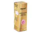 Rose Gold Radiance Face Oil- Cold Pressed |100% Herbal | Vegan 30ml