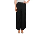 Danielle Bernstein Women's Pants Dress Pants - Color: Black