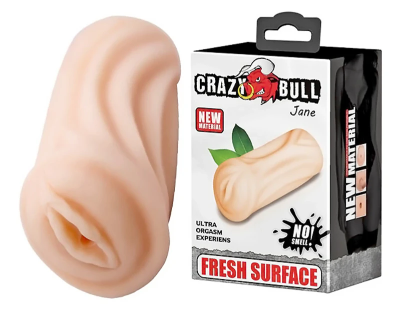 Crazy Bull Jane Masturbator Flesh Catch .au