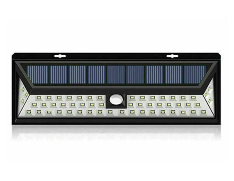 54 LED Solar Motion Sensor Light Lamp Outdoor Garden Security Floodlight