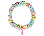 Candy Prints Super Fun Penis Candy Necklace 30g - Multi