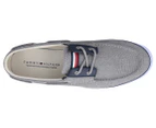 Tommy Hilfiger Men's Peck Boat Shoes - Grey