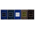 Bvlgari The Men's Collection For Men 5-Piece Perfume Gift Set
