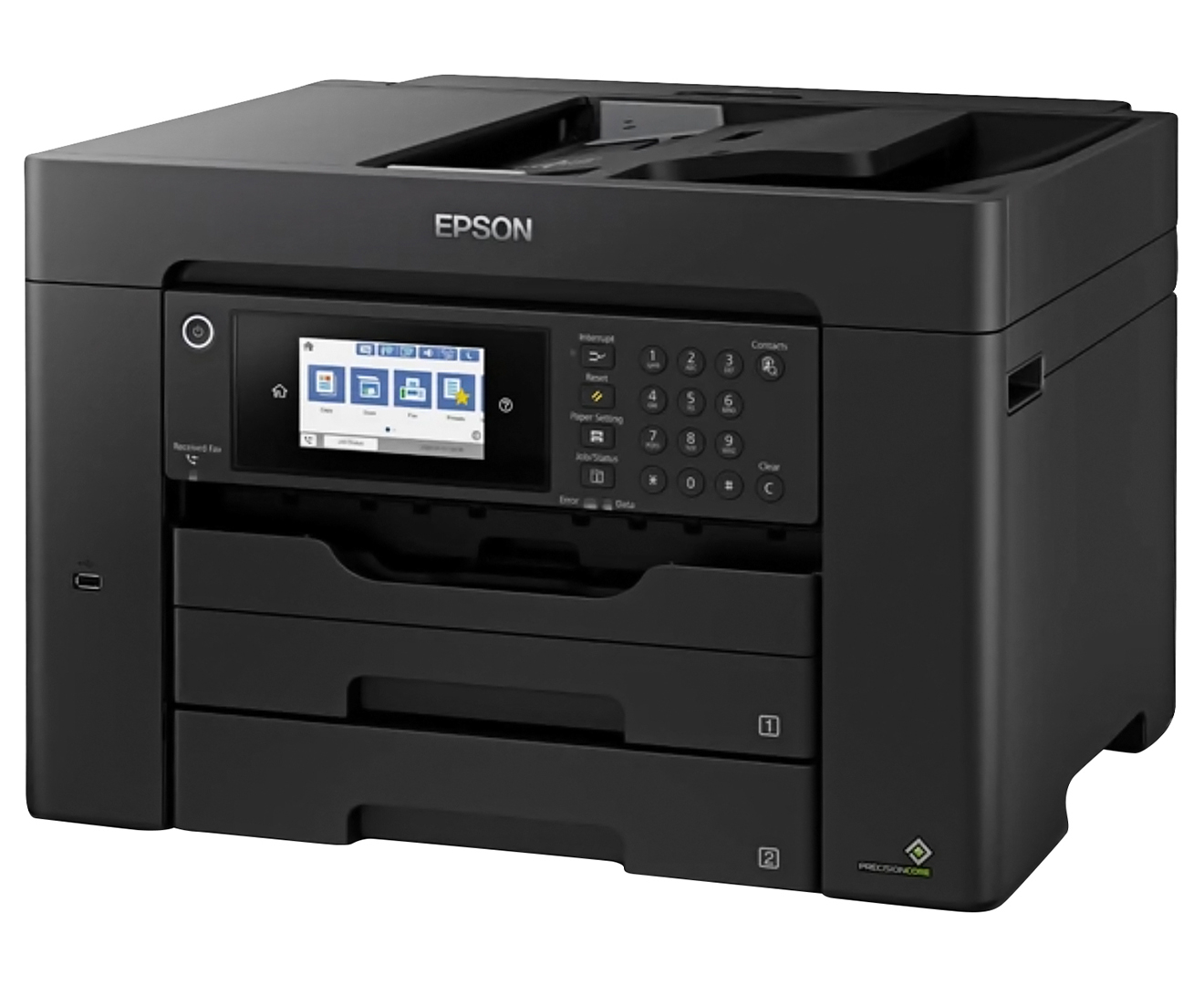 Epson Wf 7845 Workforce Wireless Inkjet Multi Function Printer Nz 2914