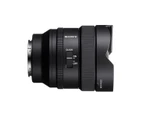 Sony 14mm F1.8 G-Master Full Frame E-Mount Lens