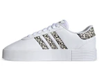 Adidas Women's Court Bold Sportstyle Sneakers - Cloud White/Core Black/Wonder White