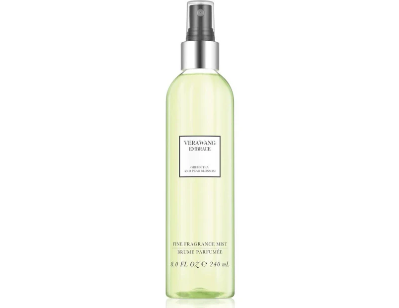 Vera Wang Embrace Green Tea & Pear Blossom Fine Fragrance Mist 240ml/8oz