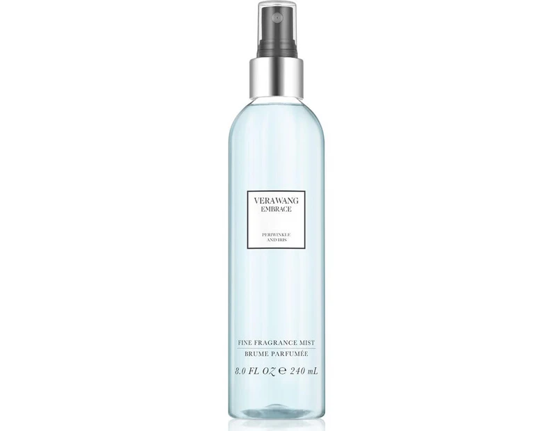 Vera Wang Periwinkle And Iris Body Mist 240ml