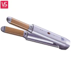 VS Sassoon Unbound Cordless Mini 2-in-1 Hair Styler - Purple VSS300UA