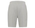 Tommy Hilfiger Men's Logo French Terry Shorts - Grey Heather