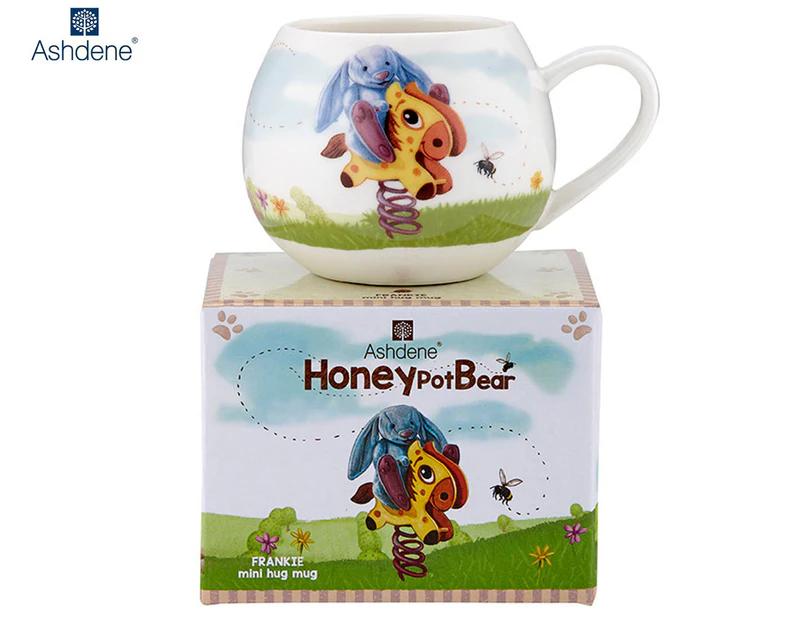 Ashdene 160mL Honey Pot Frankie Mini Hug Mug