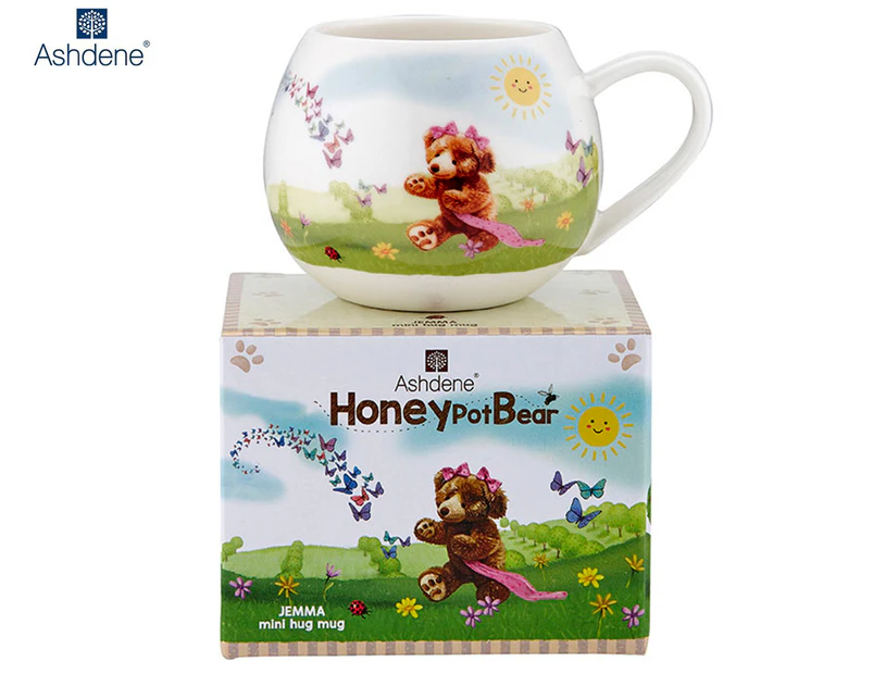 Ashdene 160mL Honey Pot Jemma Mini Hug Mug