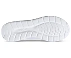 Adidas Women's Cloudfoam Pure 2.0 Sneakers - Cloud White/Halo Mint/Purple Tint