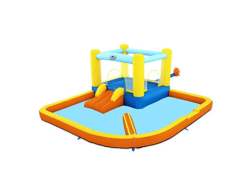 H2OGO! Beach Bounce Water Park - Orange