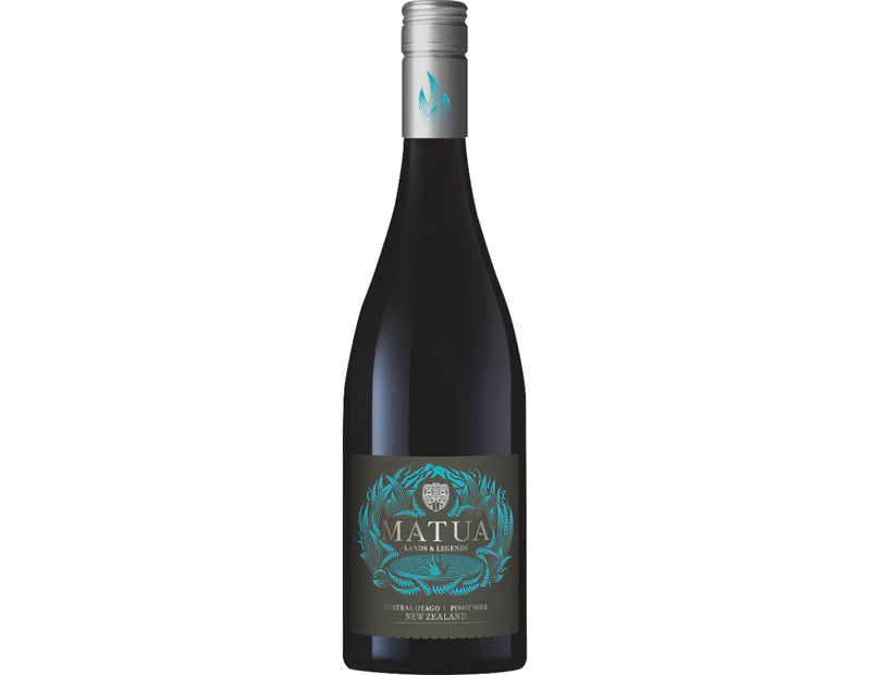 Matua Lands & Legends Pinot Noir 750mL Case of 6