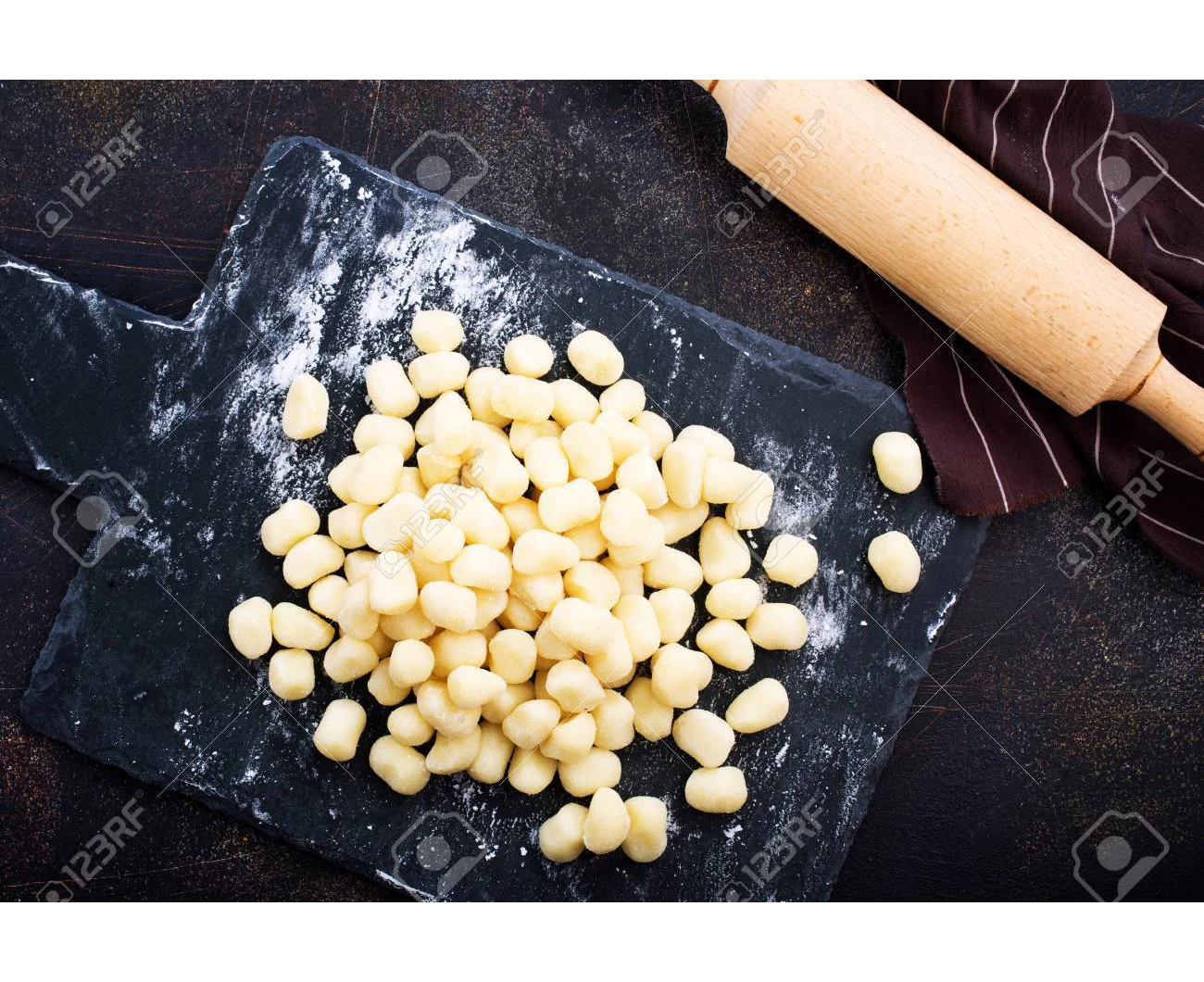 5Kg Sandhurst Pasta Gnocchi Potato 10 X 500G