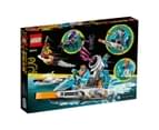 LEGO® Monkie Kid™ Sandy's Speedboat 80014 3