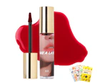 3CE Take A Layer Tinted Water Tint #Spicy Red - Liquid Lipstick Stylenanda 3 Concept Eyes + Face Mask
