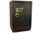 Blackbox Electronic Fire Proof Safe Heavy Duty Security Safety Box Digital Code Access