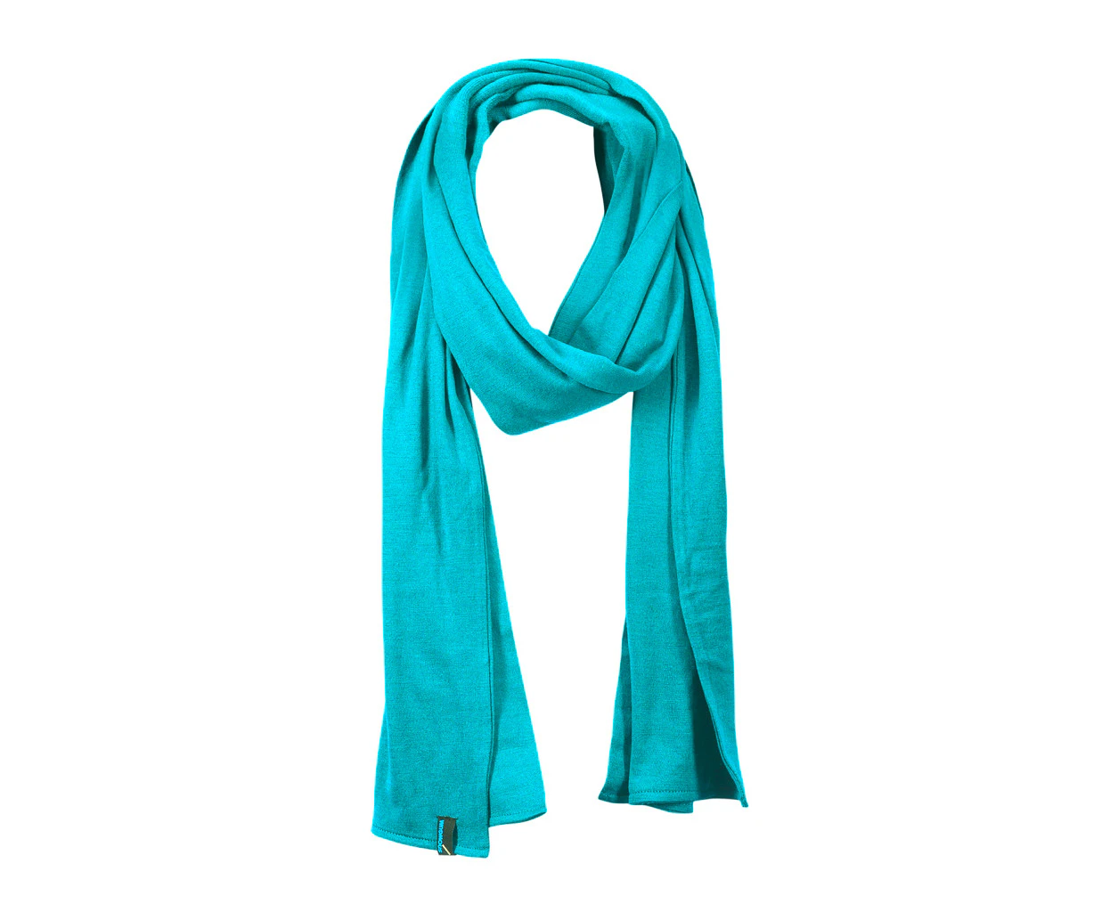 SNOWGUM Merino Scarf Thermal Breathable - Teal