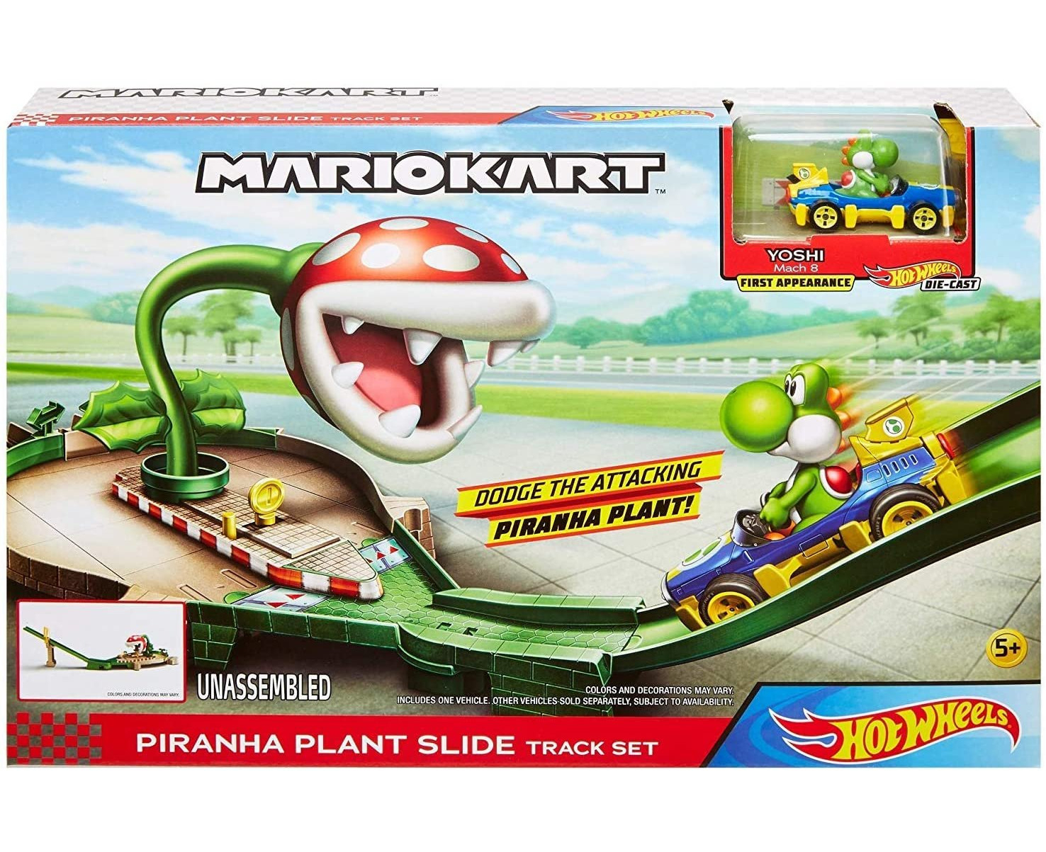 hw mario kart circuit