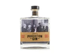 Prohibition Gin Carafe 700mL @ 42 % abv