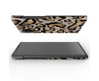 For Samsung Galaxy Note 10+ Plus Case Tough Protective Cover Leopard Pattern