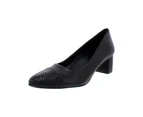 Trotters Women's Heels Kiki - Color: Black