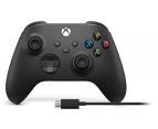 Microsoft Xbox Wireless Controller + USB-C Cable For Windows [1V8-00003]
