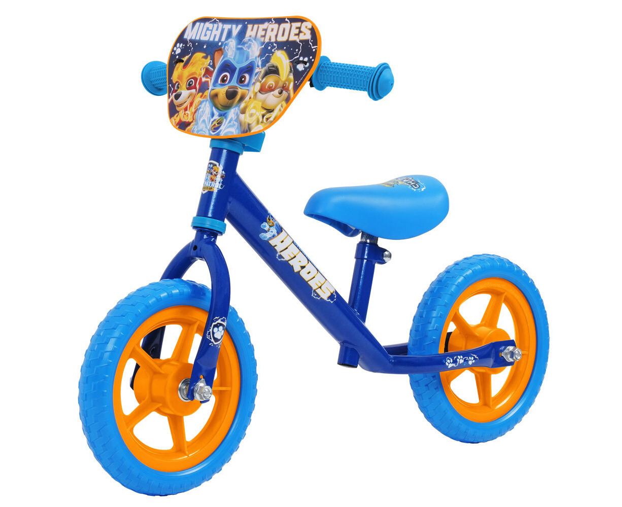 Paw patrol balance online bike asda