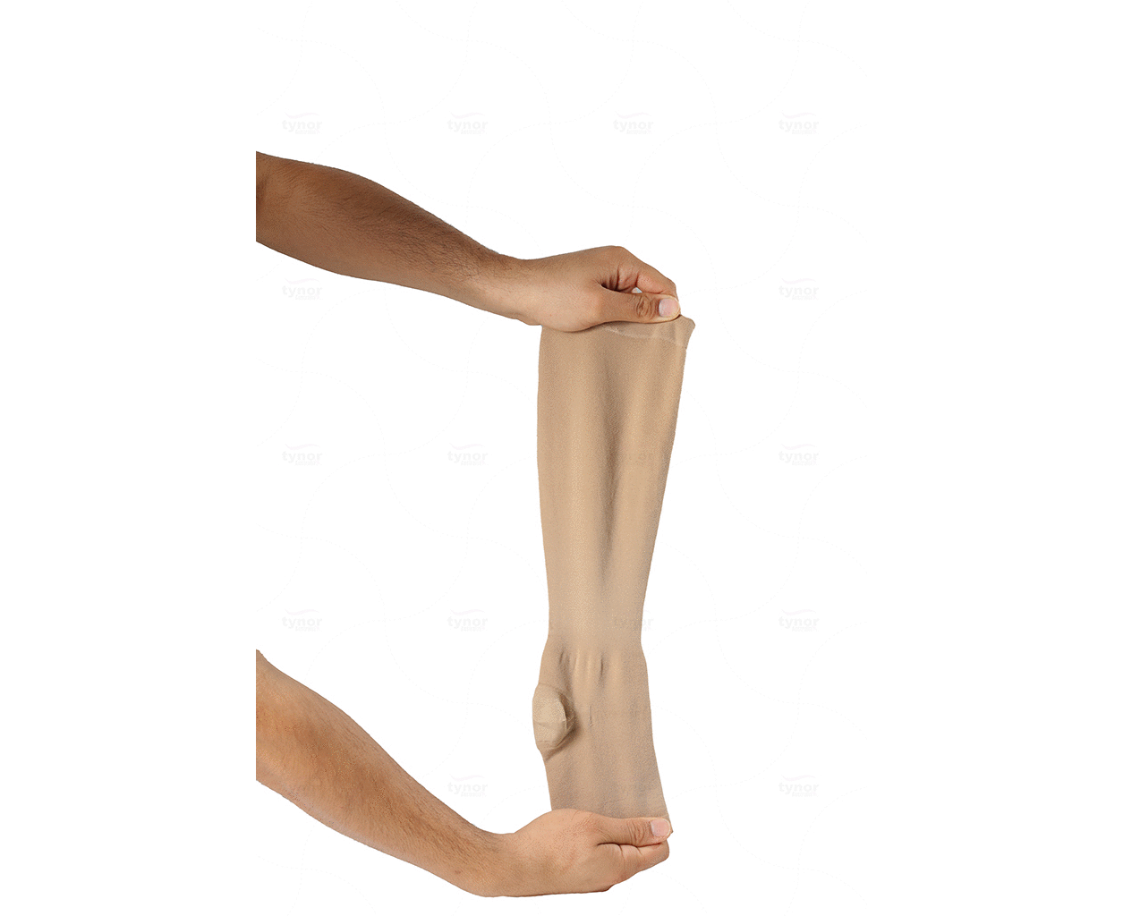 Tynor Medical Compression Stockings Class 2 (Pair) SML Thigh High