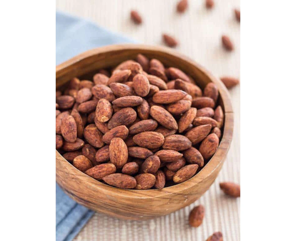 Almonds Tamari Flavoured 1Kg